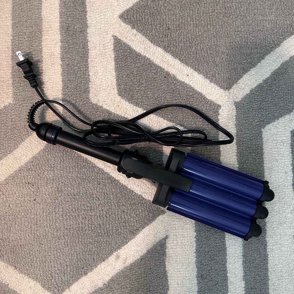 Hot Tools Pro Signature 3 Barrel Hair Waver